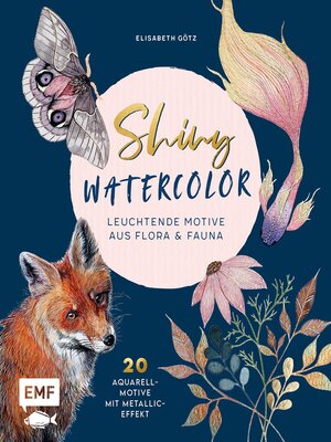 cover image of Shiny Watercolor